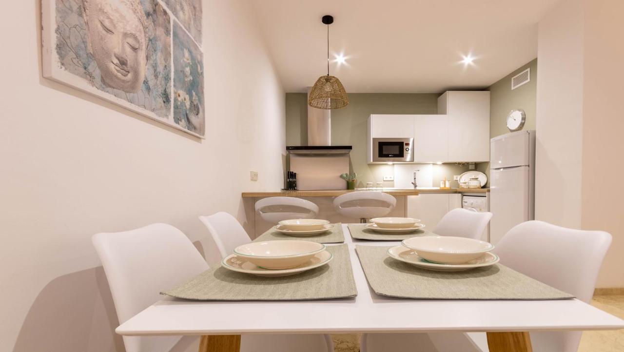 Apartamento El Califa - 1 Habitacion Lejlighed Córdoba Eksteriør billede